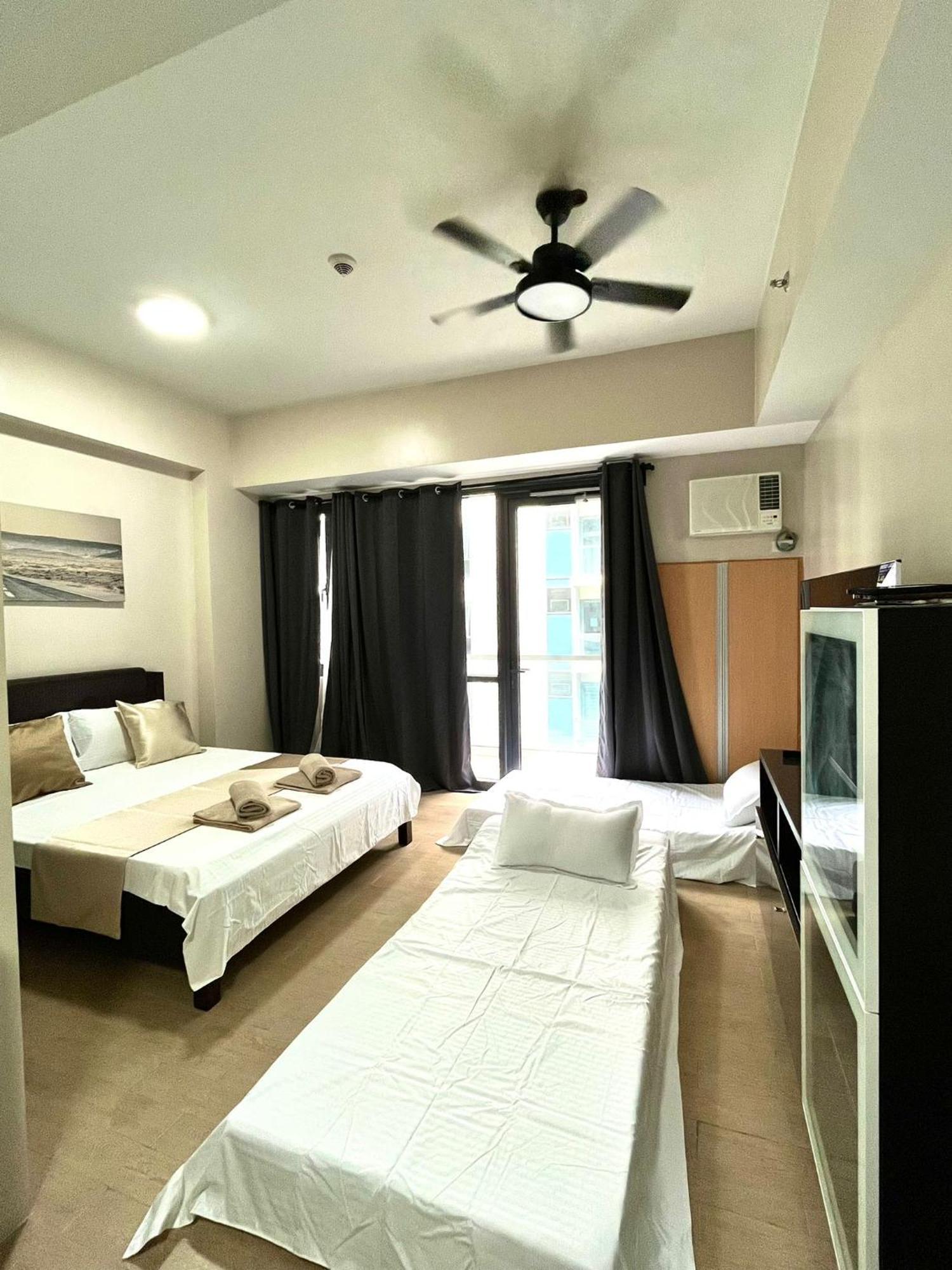 Studio At 81 Newport Boulevard Near Naia With Free Access To All Amenities Up To 2 Pax Manila Dış mekan fotoğraf