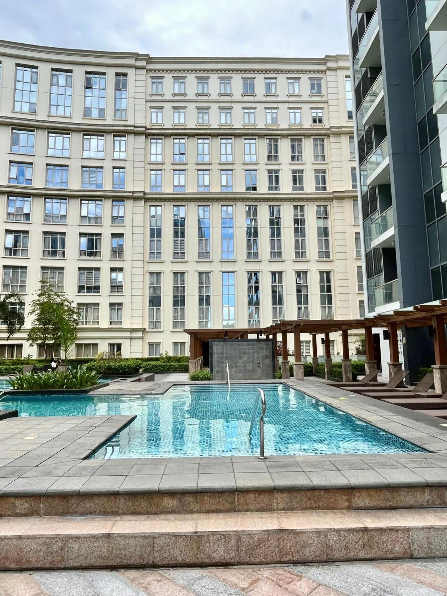 Studio At 81 Newport Boulevard Near Naia With Free Access To All Amenities Up To 2 Pax Manila Dış mekan fotoğraf